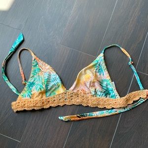 Boho Bikini Top